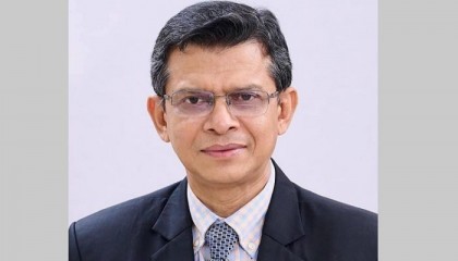 হাসপাতালে ভর্তি মন্ত্রিপরিষদ সচিব

