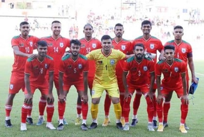 অপরিবর্তিত একাদশ নিয়ে মাঠে নামছে বাংলাদেশ

