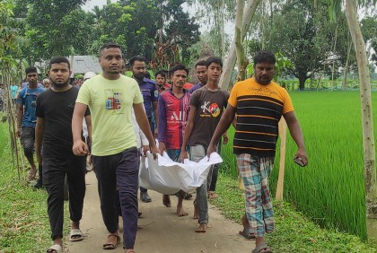 সীমান্তে চোরাচালানের অভিযোগ, বিএসএফের গুলিতে বাংলাদেশির মৃত্যু