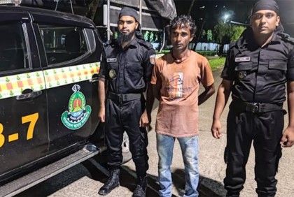 ইয়াবাসহ মাদক কারবারি গ্রেফতার