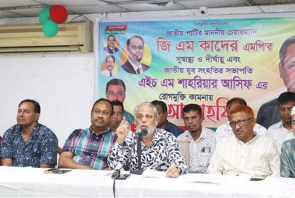 ‘বিশ্ব নেতাদের বিবৃতি খতিয়ে না দেখলে জাতিকে চরম মূল্য দিতে হতে পারে’


