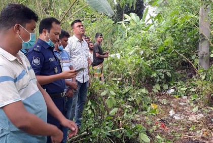 চুয়াডাঙ্গায় ইজিবাইক চালকের দেহাবশেষ উদ্ধার