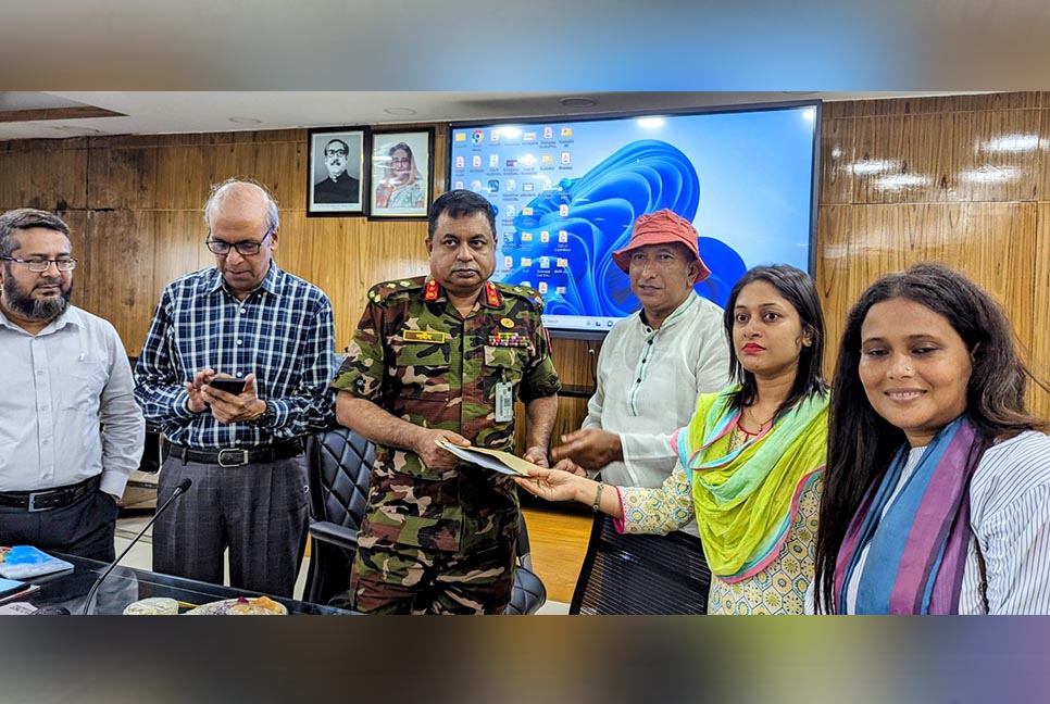 পাহাড় অক্ষুণ্ন রেখেই নির্মাণ করা হবে বার্ন ইউনিট