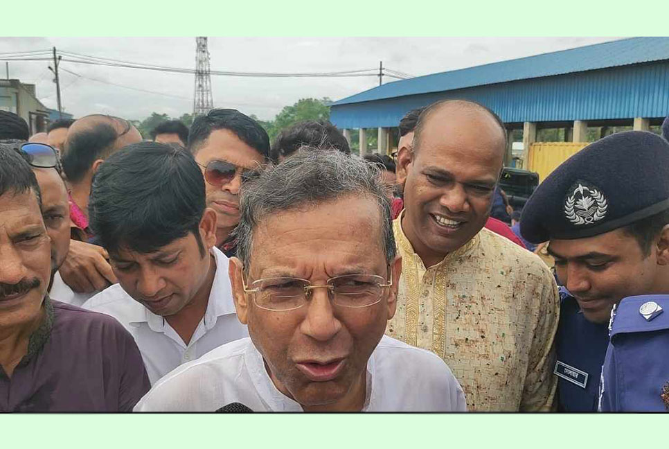 খালেদা জিয়াকে স্থায়ী জামিন দিয়ে বিদেশ পাঠানোর কোনো সুযোগ নেই : আইনমন্ত্রী