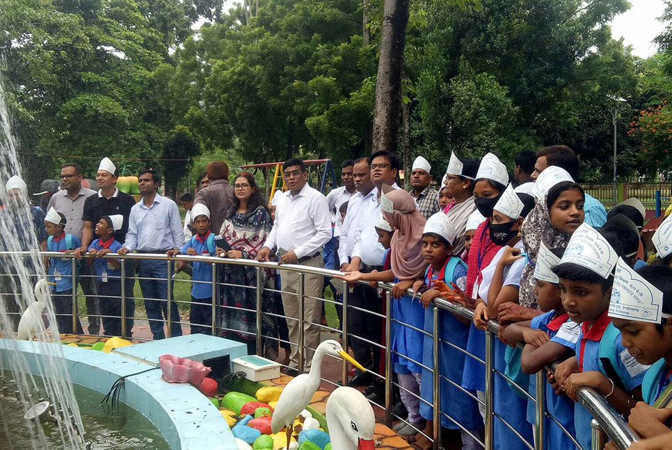 চাঁপাইনবাবগঞ্জে আন্তর্জাতিক সাক্ষরতা দিবস পালিত