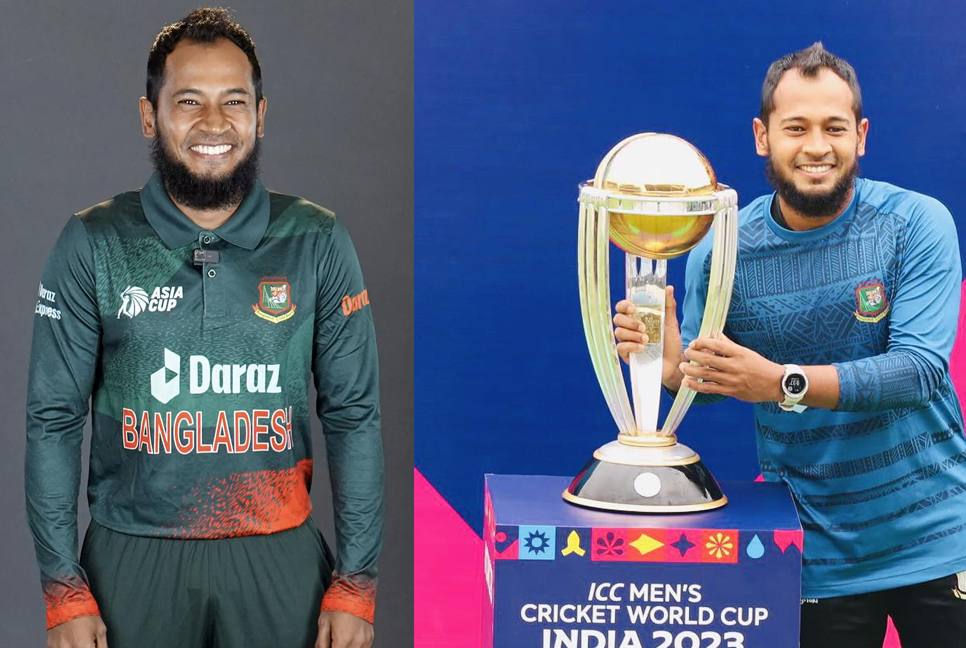 যে কারণে এশিয়া কাপের মাঝপথে দেশে ফিরতে পারেন মুশফিক