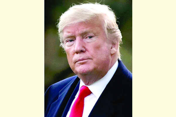 মার্কিন আদালতে বড় ধাক্কা ট্রাম্পের