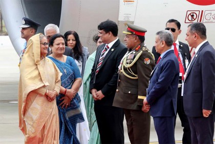 নয়াদিল্লি পৌঁছেছেন প্রধানমন্ত্রী, বিকালে মোদির সঙ্গে বৈঠক