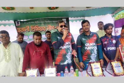 তরুণরাই স্মার্ট বাংলাদেশ গড়বে : নিখিল

