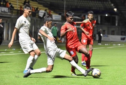 পাকিস্তানকে হারিয়ে ফাইনালে বাংলাদেশ

