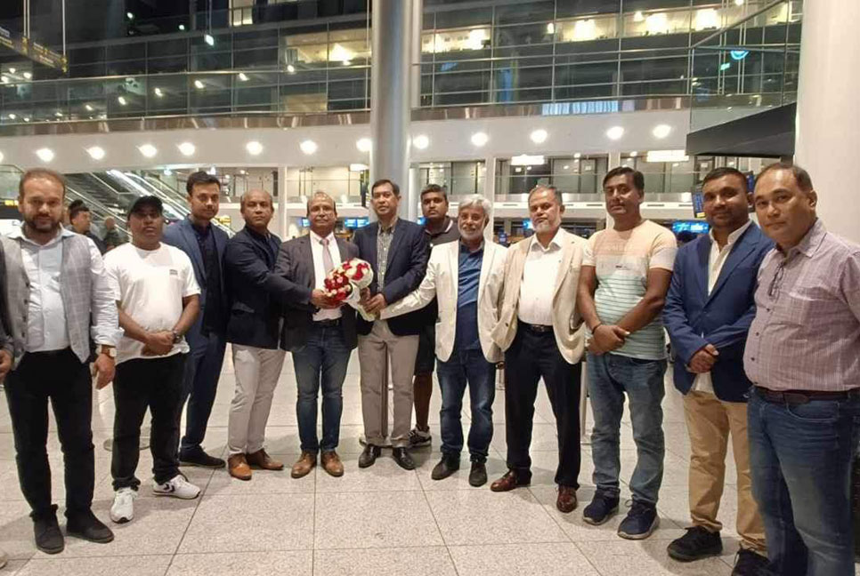 ডেনমার্কে শনিবার দ্বাদশ জাতীয় সংসদ নির্বাচনে প্রবাসীদের করণীয় শীর্ষক সভা