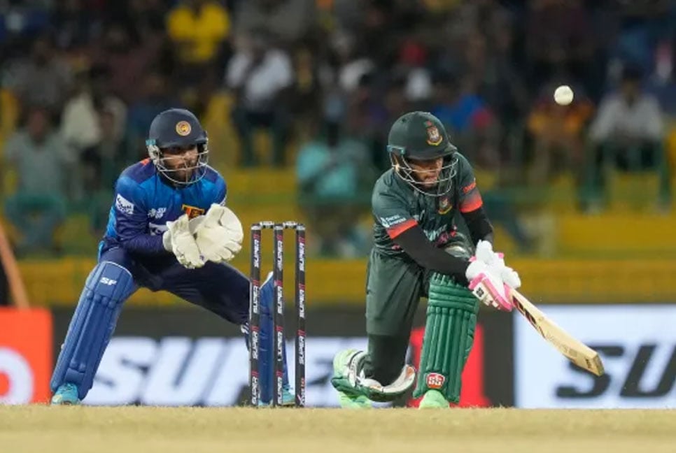 এশিয়া কাপের স্বপ্ন শেষ বাংলাদেশের
