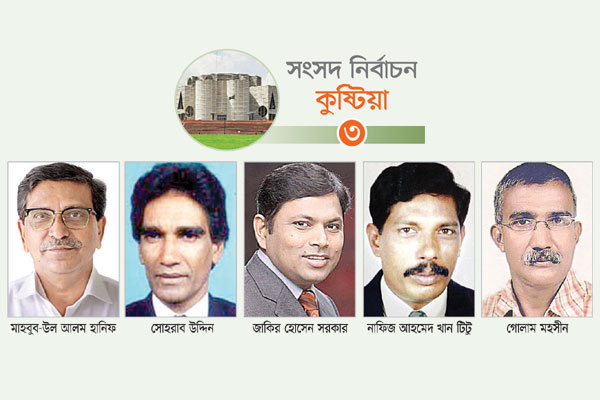 নির্ভার আওয়ামী লীগ প্রস্তুত বিএনপি