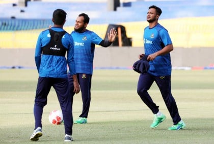‘ডু অর ডাই’ ম্যাচ: বাংলাদেশের সম্ভাব্য একাদশ