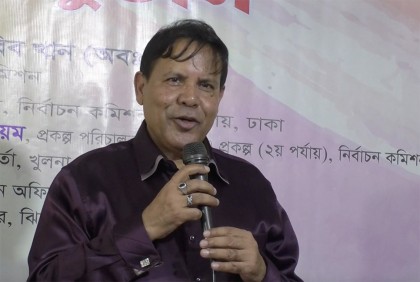 নিরপেক্ষ সুষ্ঠু নির্বাচনের মাধ্যমে গণতান্ত্রিক পরিবেশ ফিরে আসাটাই কাম্য : ইসি

