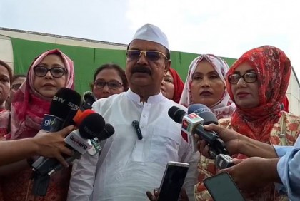 ভিন্নমত সহ্য করতে না পারা আওয়ামী লীগের জন্মগত রোগ : গয়েশ্বর

