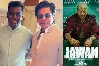 ‘জওয়ান’ পরিচালকের হাত কেটে ফেলার দাবি!