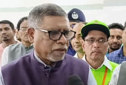 পৃথিবীর অন্যান্য দেশ ভালো করে স্প্রে করেছে, মশা কমেছে : স্বাস্থ্যমন্ত্রী

