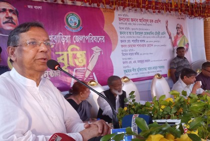 ‌‘বঙ্গবন্ধুকে হত্যার পর দেশকে অনেকবার ব্যর্থ রাষ্ট্র করার চেষ্টা হয়েছে’
