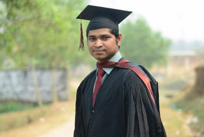 সড়ক দুর্ঘটনায় সিলেট কৃষি বিশ্ববিদ্যালয় ছাত্রের মৃত্যু