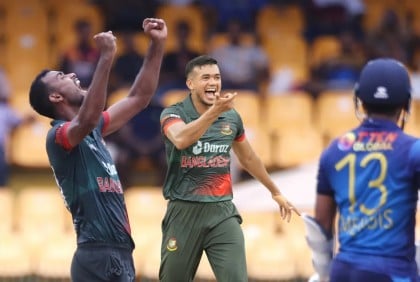 ‘বাঁচা-মরার’ ম্যাচে টাইগারদের চাই ২৫৮  রান