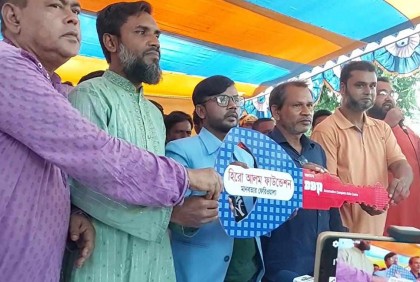 ইচ্ছা আছে এমপি-মন্ত্রী হবো: হিরো আলম