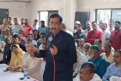 ‘১৬ সেপ্টেম্বর নারায়ণগঞ্জ থেকে ঘণ্টা বাজাব, প্রত্যেক জেলায় বেজে উঠবে’