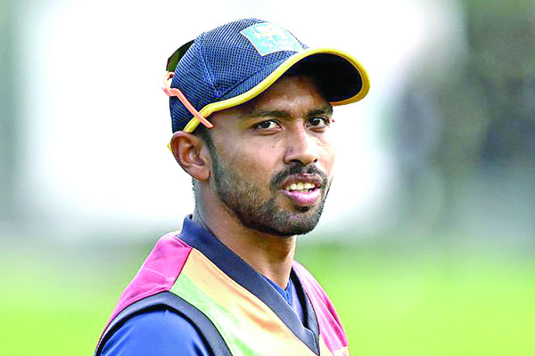 ৭ রানের জন্য সেঞ্চুরি মিস