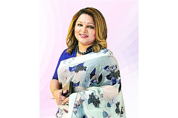বাবার গান গাইলেন দিঠি আনোয়ার