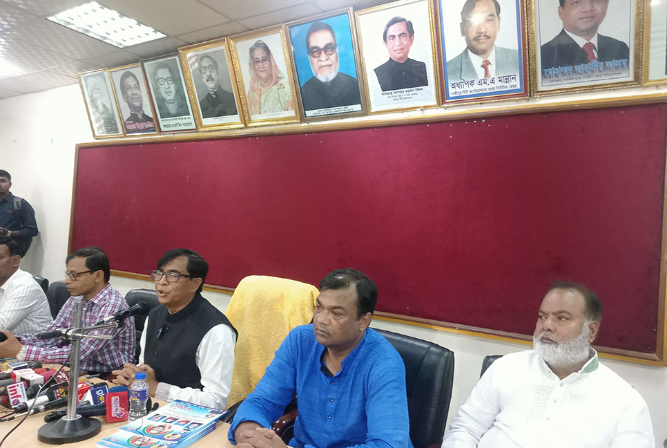গাজীপুরে নগর উন্নয়নে নতুন মেয়রকে সহযোগিতার আশ্বাস