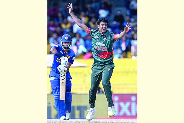 আরেকটি ম্যাচ বাকি সাকিবদের