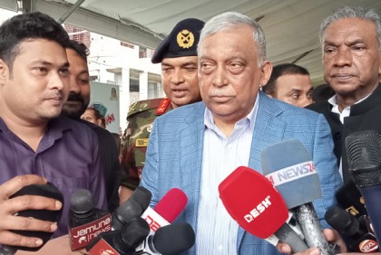 অন্যায়ের শাস্তি পাবে এডিসি হারুন: স্বরাষ্ট্রমন্ত্রী