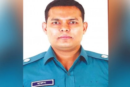 ছাত্রলীগের দুই নেতাকে পেটানো এডিসি হারুন প্রত্যাহার

