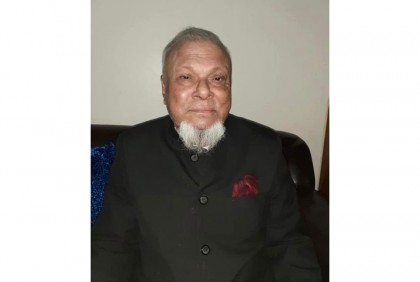 
সাবেক সংসদ সদস্য চৌধুরী খুরশিদ আলমের দাফন সম্পন্ন