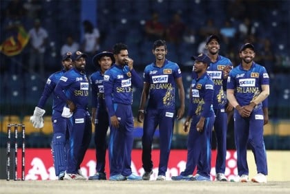 বাংলাদেশকে হারিয়ে রেকর্ড বইয়ে শ্রীলংকা