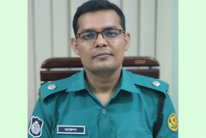 এবার ডিএমপি থেকে এডিসি হারুনকে বদলি