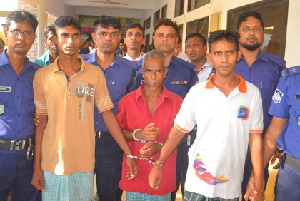 বগুড়ায় কলেজছাত্র হত্যার দায়ে ৫ আসামির যাবজ্জীবন