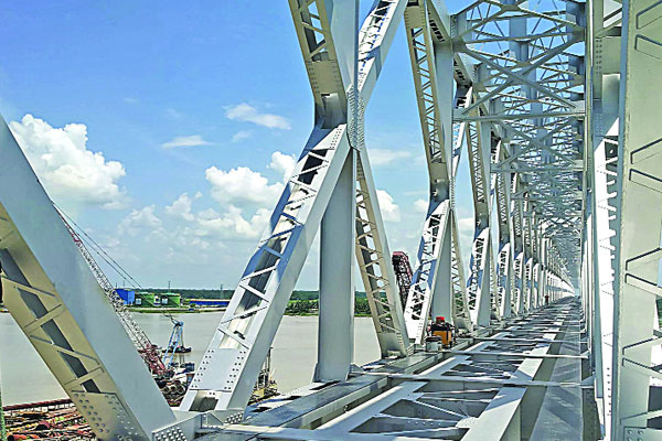 অক্টোবরে রেল যাবে দক্ষিণের বন্দরে