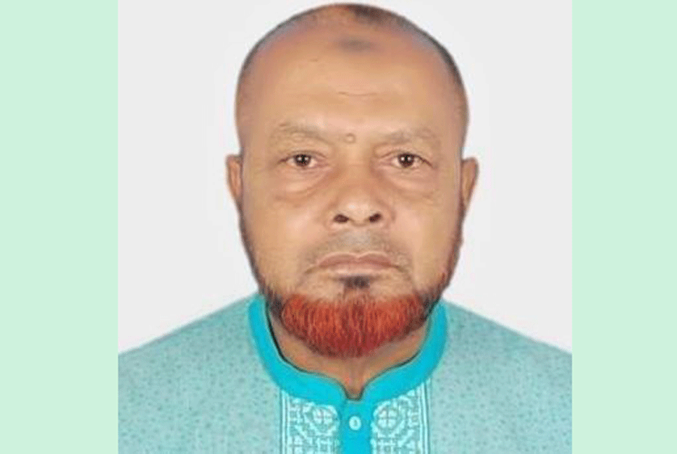 
আখাউড়ার সাংবাদিক ইউসুফ সারোয়ারের ইন্তেকাল 