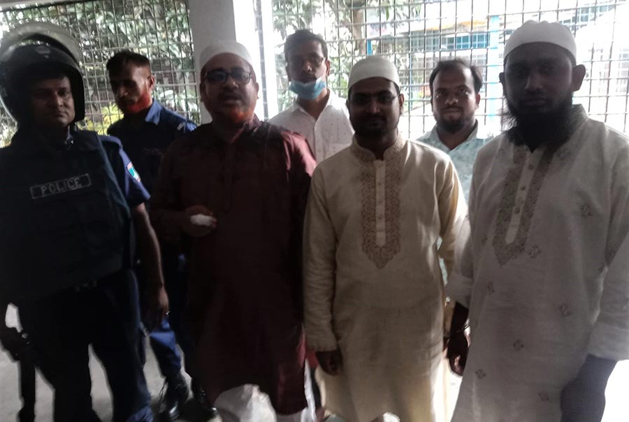 চুয়াডাঙ্গায় জামায়াতের আমীরসহ ছয় নেতাকর্মী গ্রেফতার