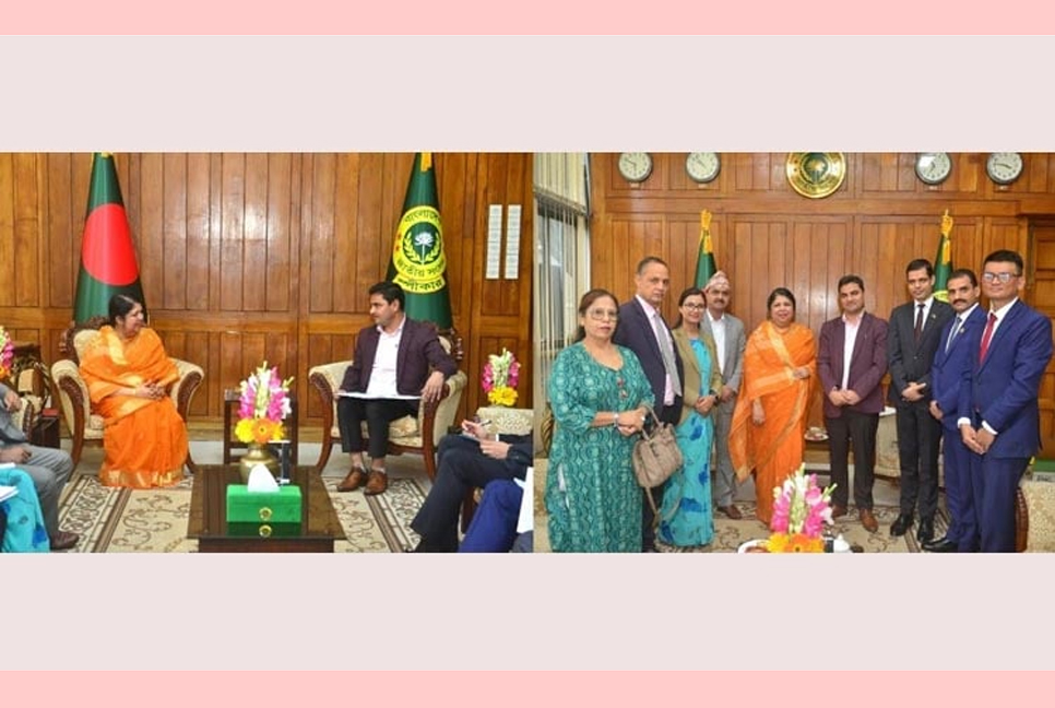 ‘পরিবেশগত ঝুঁকি মোকাবিলায় নবায়নযোগ্য জ্বালানির ব্যবহার বাড়াতে হবে’

