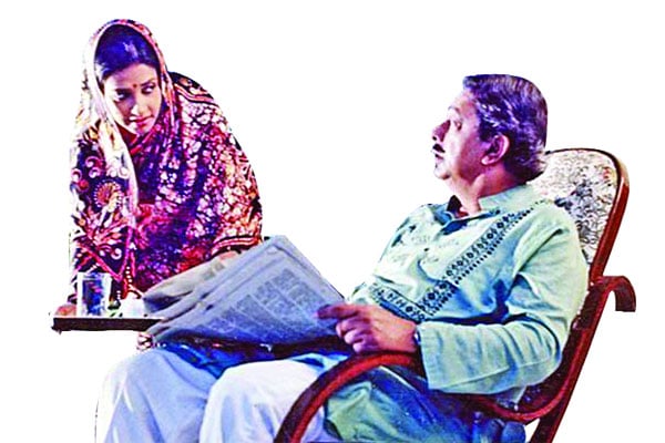 অপ্রতিদ্বন্দ্বী এক অভিনেতার গল্প
