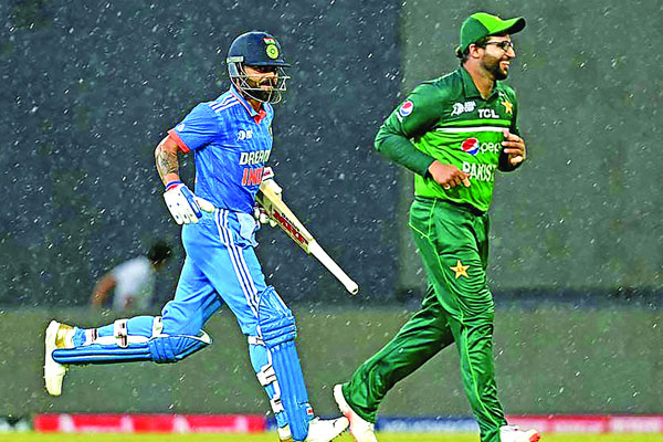 অপেক্ষায় ভারত-পাকিস্তান