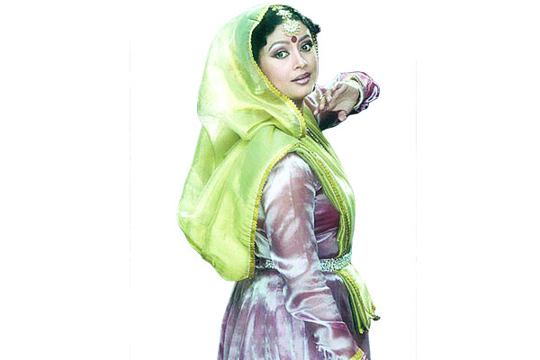 বয়সকে শুধু সংখ্যা চিন্তা করি