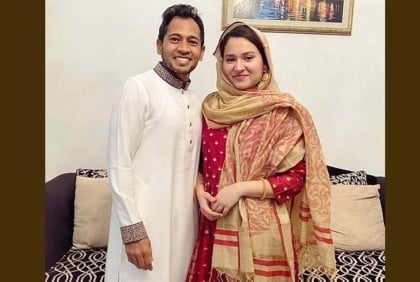 কন্যা সন্তানের বাবা হলেন মুশফিক 

