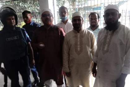 চুয়াডাঙ্গায় জামায়াতের আমীরসহ ছয় নেতাকর্মী গ্রেফতার