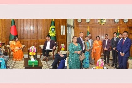 ‘পরিবেশগত ঝুঁকি মোকাবিলায় নবায়নযোগ্য জ্বালানির ব্যবহার বাড়াতে হবে’

