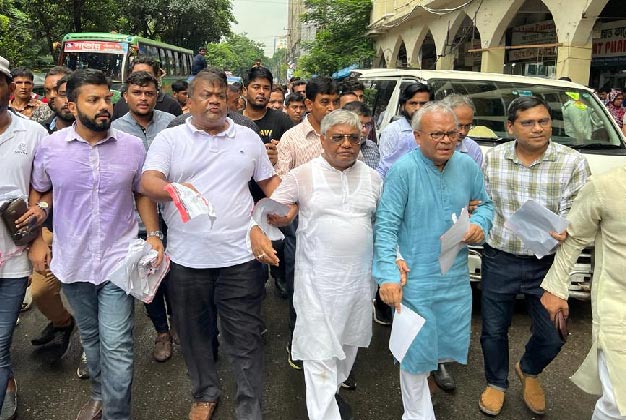 মানুষ বাঁচাতে সরকার কিছুই করছে না: রিজভী