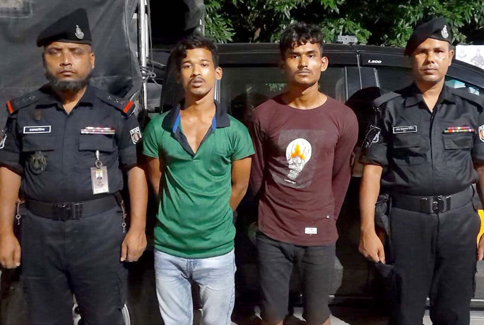 বগুড়ায় পারভেজ হত্যা মামলায় গ্রেফতার ২