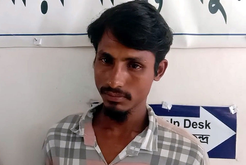 কলাপাড়ায় গৃহবধূ হত্যা মামলার প্রধান আসামি গ্রেফতার